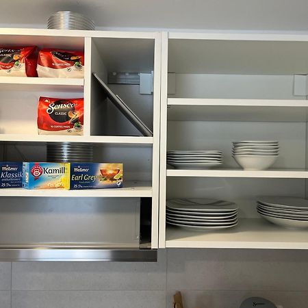 Ferienwohnung Ella Marktoberdorf Buitenkant foto