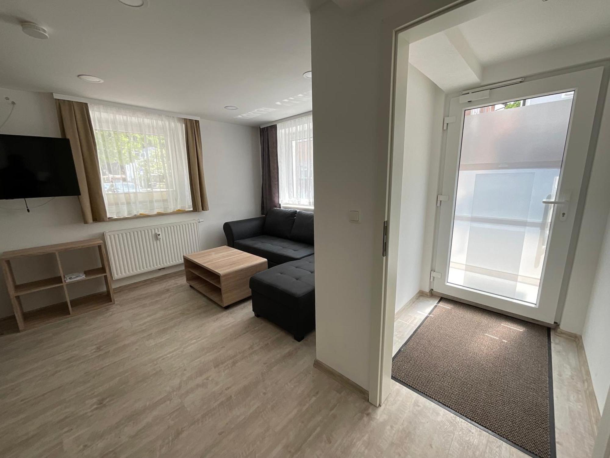 Ferienwohnung Ella Marktoberdorf Buitenkant foto
