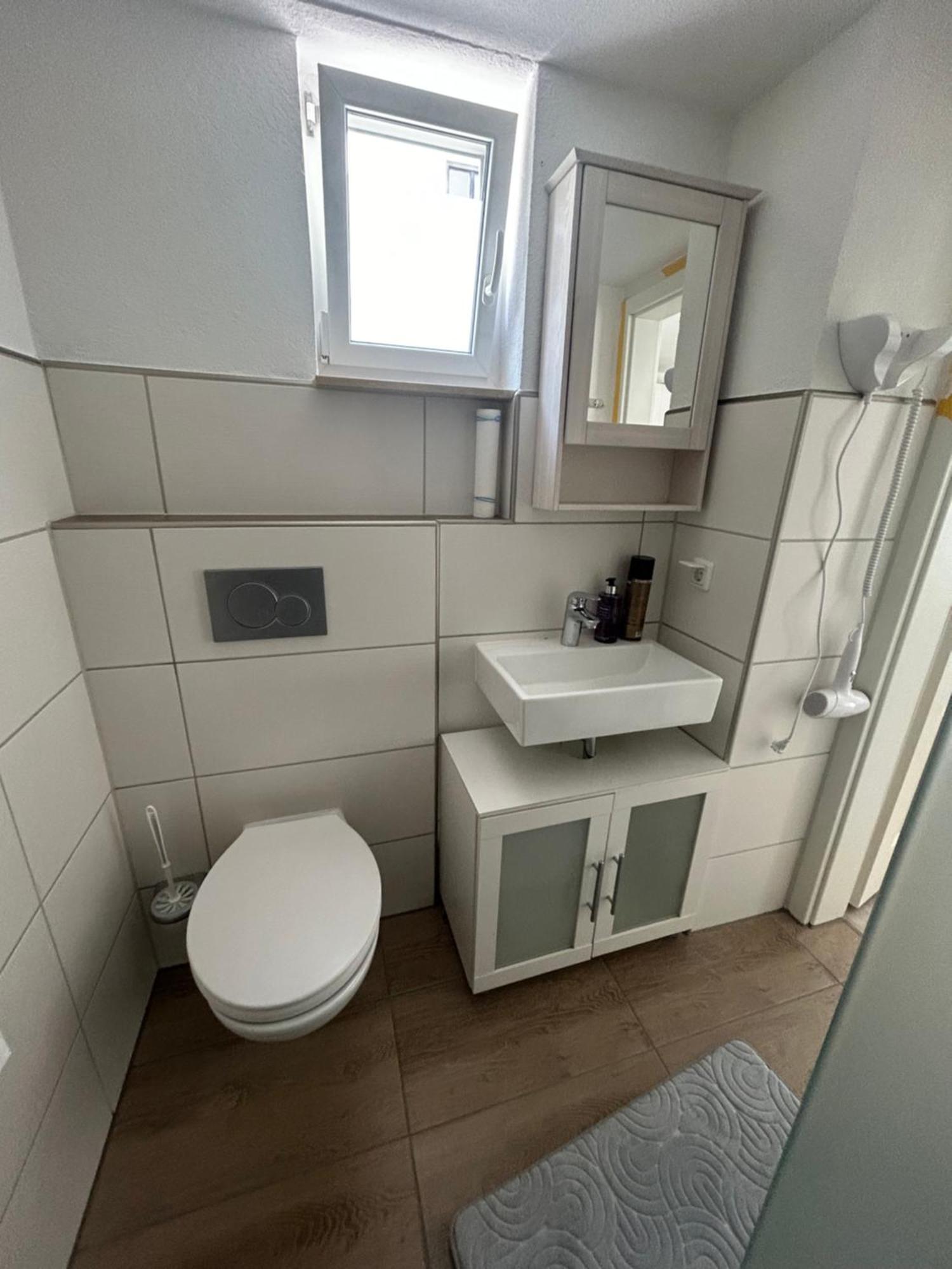 Ferienwohnung Ella Marktoberdorf Buitenkant foto