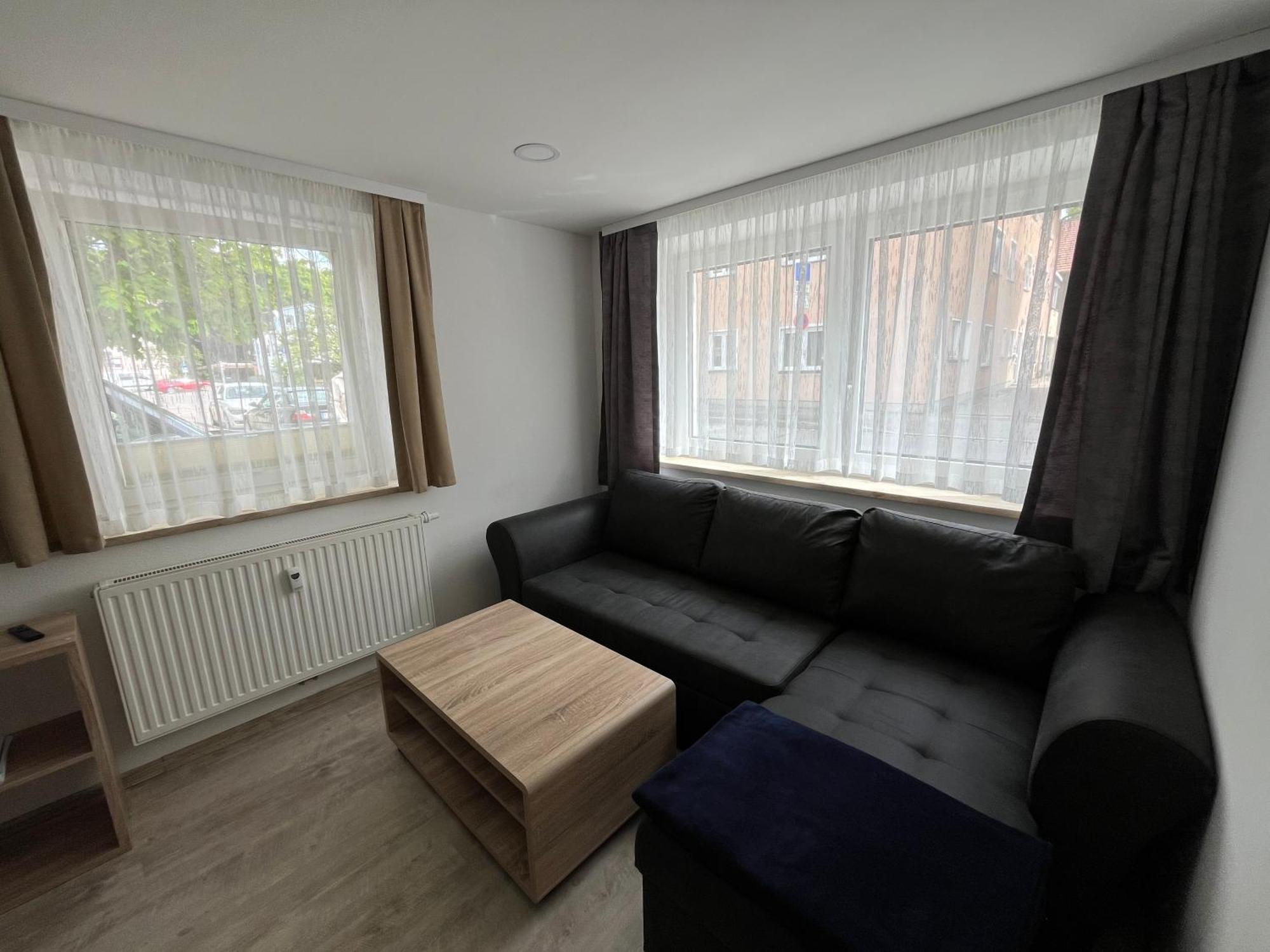 Ferienwohnung Ella Marktoberdorf Buitenkant foto