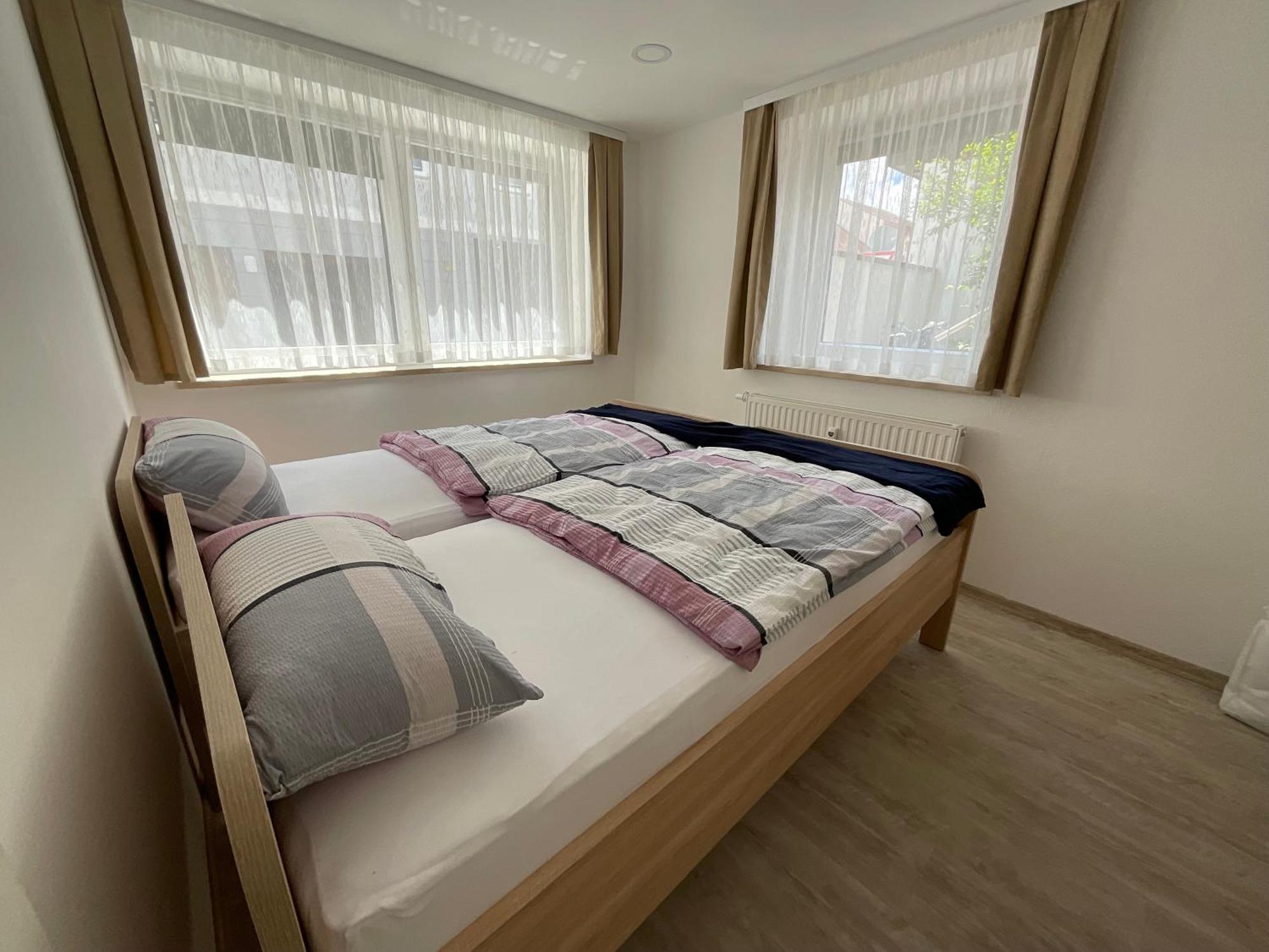 Ferienwohnung Ella Marktoberdorf Buitenkant foto