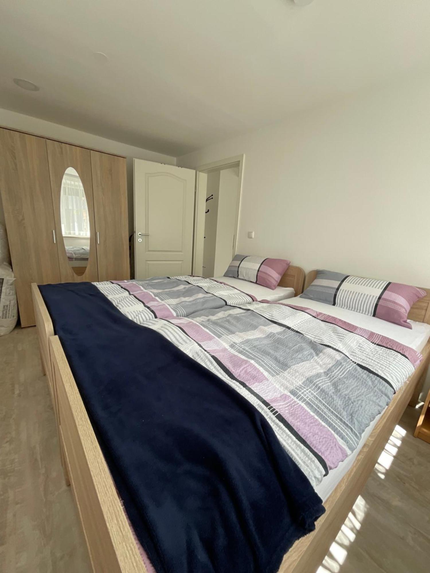 Ferienwohnung Ella Marktoberdorf Buitenkant foto
