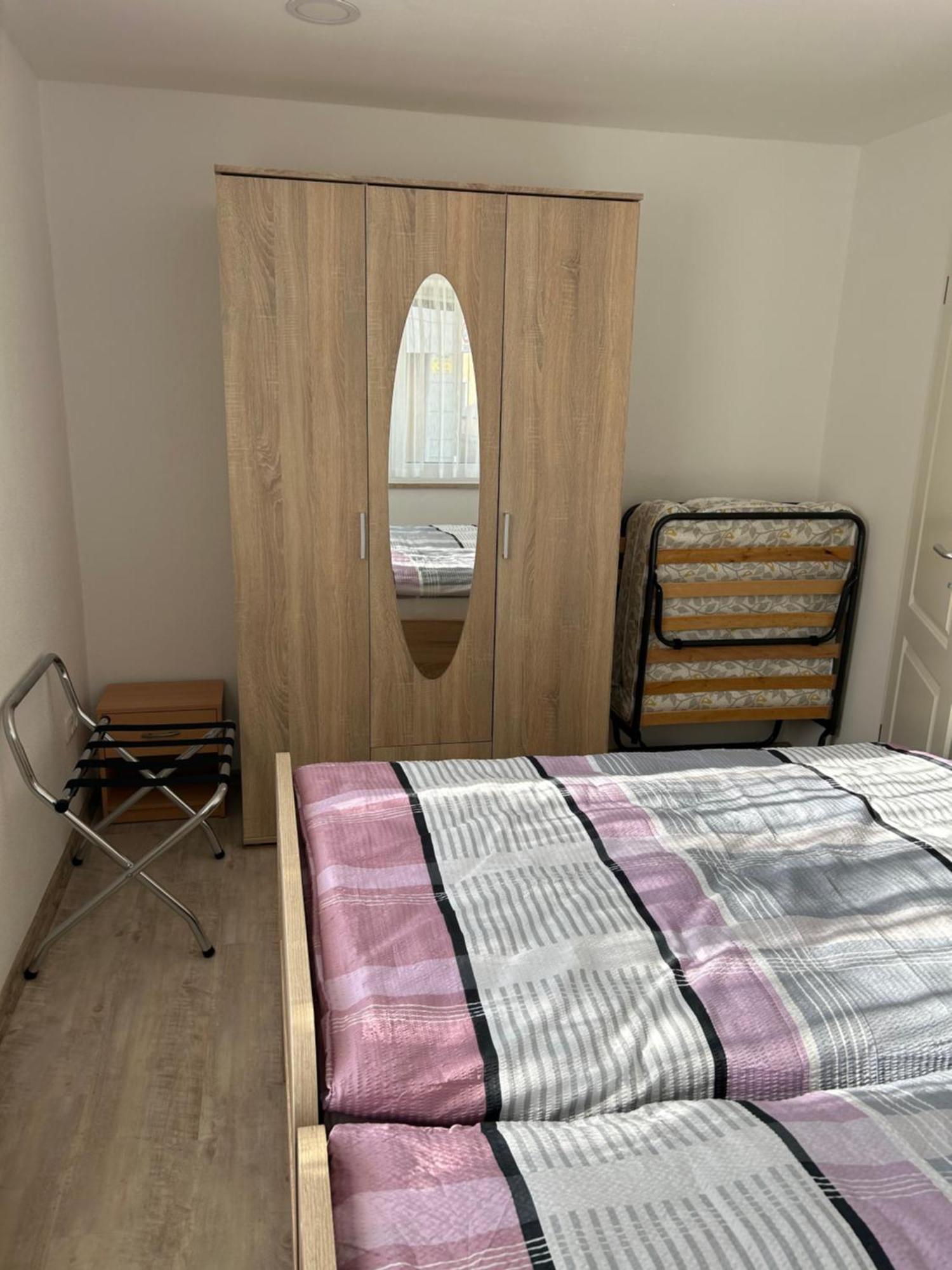 Ferienwohnung Ella Marktoberdorf Buitenkant foto