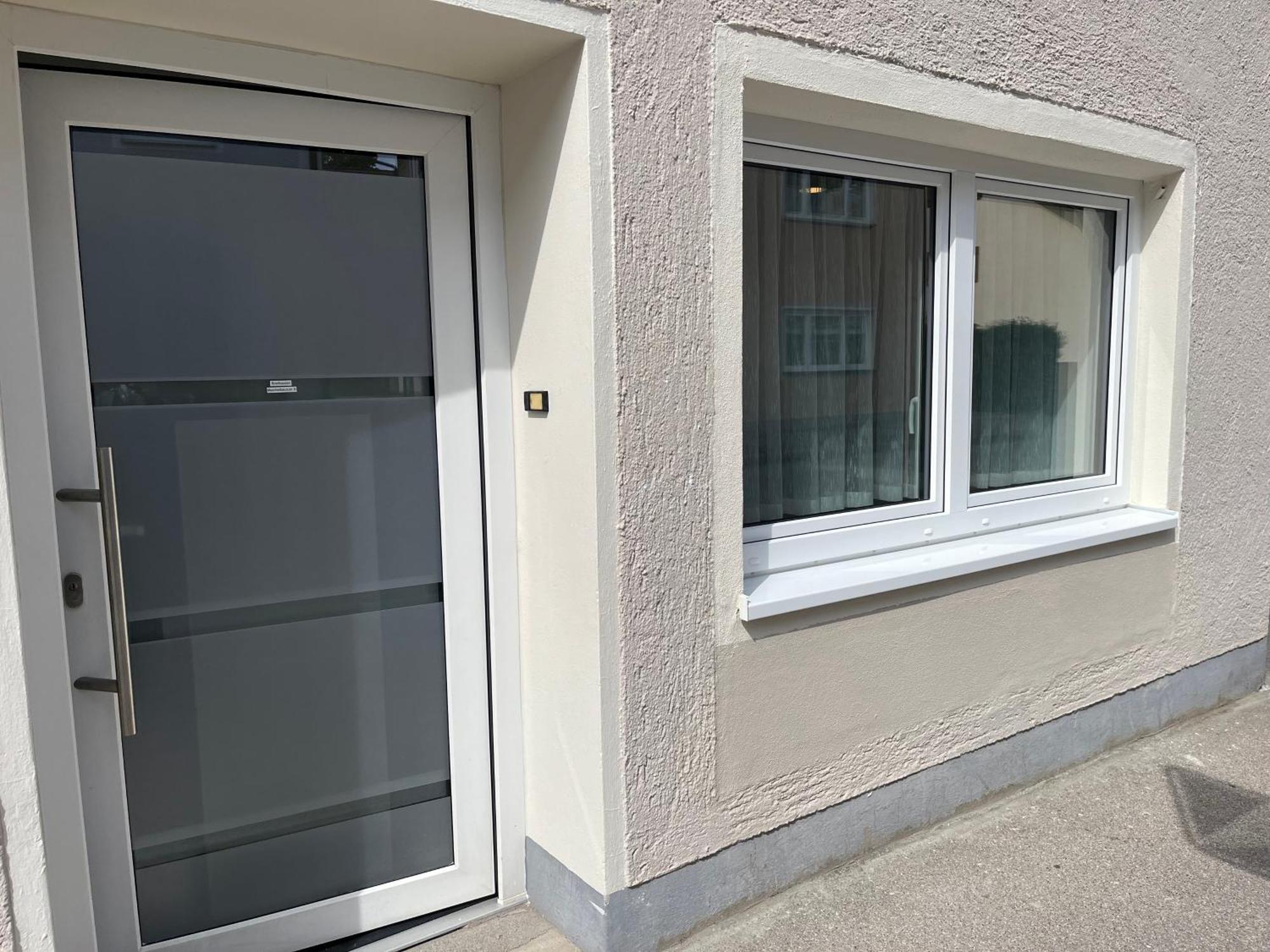 Ferienwohnung Ella Marktoberdorf Buitenkant foto