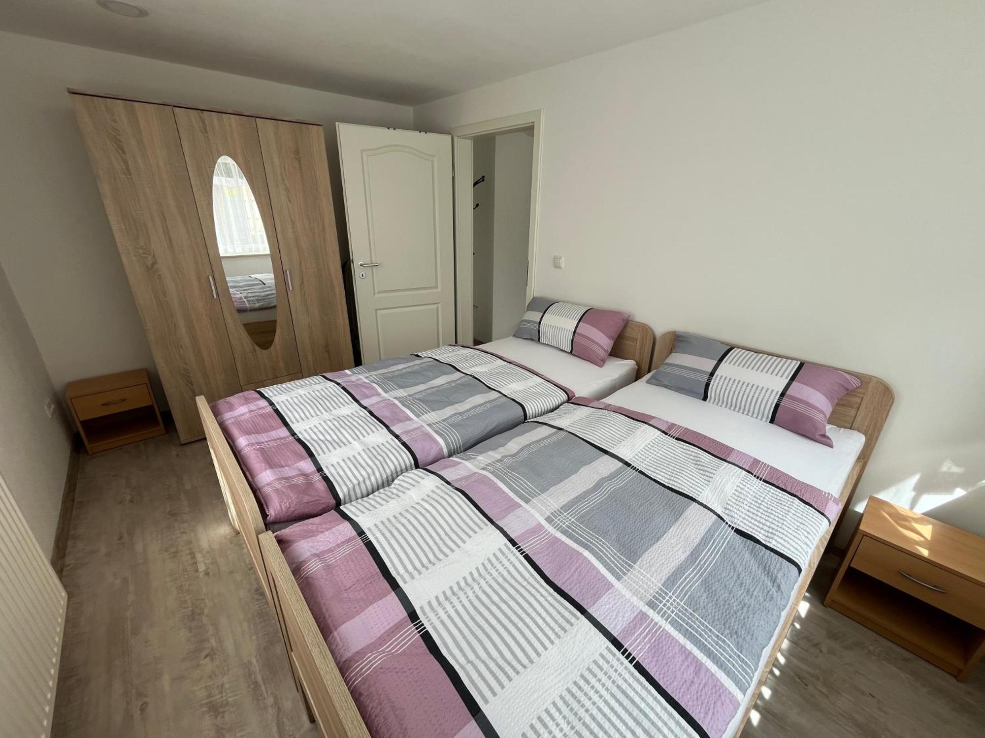 Ferienwohnung Ella Marktoberdorf Buitenkant foto