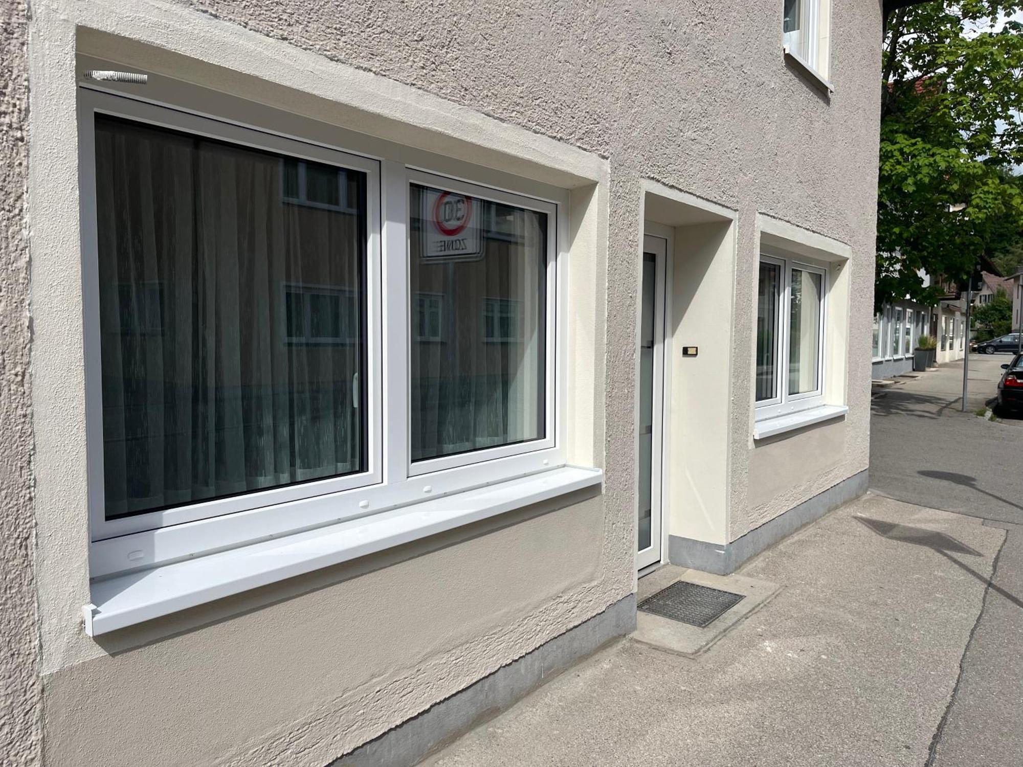 Ferienwohnung Ella Marktoberdorf Buitenkant foto